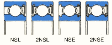 Contact Rubber Seal Type