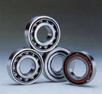 Single-row Angular Contact Ball Bearings