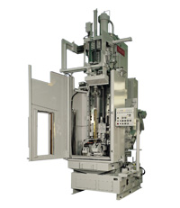 Workpiece transfer type broaching machines BV-T-*S series