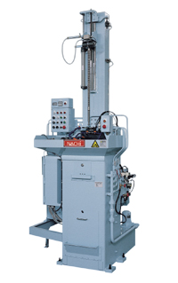 Small size broaching machines NBV series