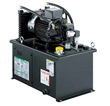 NSPi series Inverter drive hydraulic unit